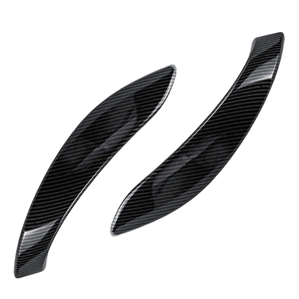 Car Door Handle Protector Door Pull Handle Trim Protective Functionality Peeling Resistant Trim Aesthetic Enhancement