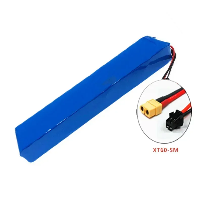 Aleaivy ALEVIY 48V 20Ah 13S3P ist für 500W-1000W Elektroroller mit integriertem Akku und T-XT60-Stecker 18650 Akkupack geeignet 5