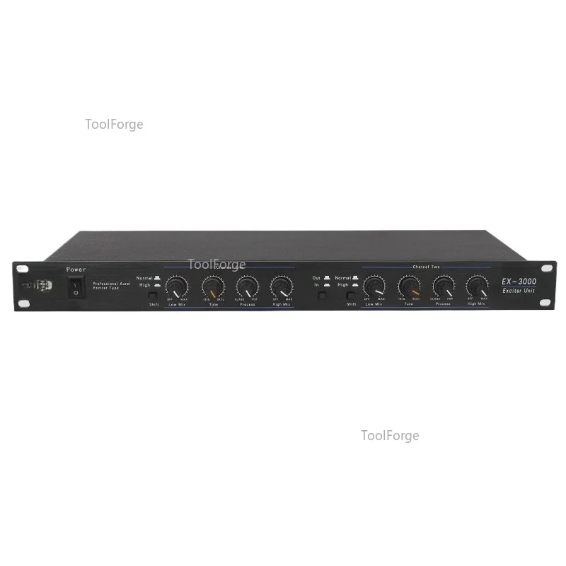 EX-3000 Exciter Sound Professional Vocal Exciter Optimizer