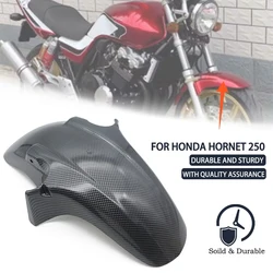 ABS Front Fender Mud Splash Guard Mudguards For CB250F CB600F CB900F CB1300 1992 2012 Hornet 250 600 900