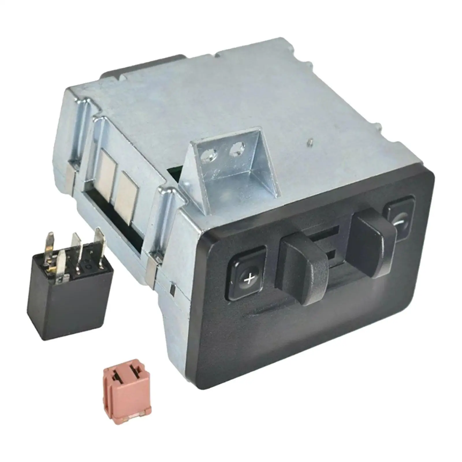 Dashboard Trailer Brake Controller Module Replacement BL3Z-19H332-aa