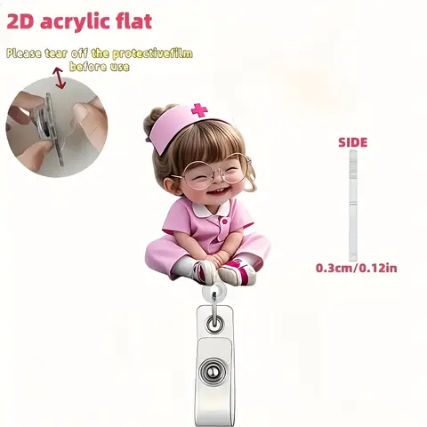 10 best sales sjuksköterskors grejer - №8