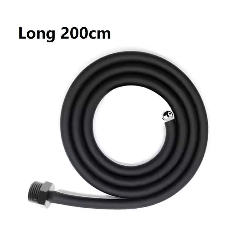 Seringue de lavement en Silicone pour Douche longue de 50 à 200cm, pomme de nettoyage de Douche anale, perles anales, bouchon Anal, pointe de buse, fixation de robinet Gay