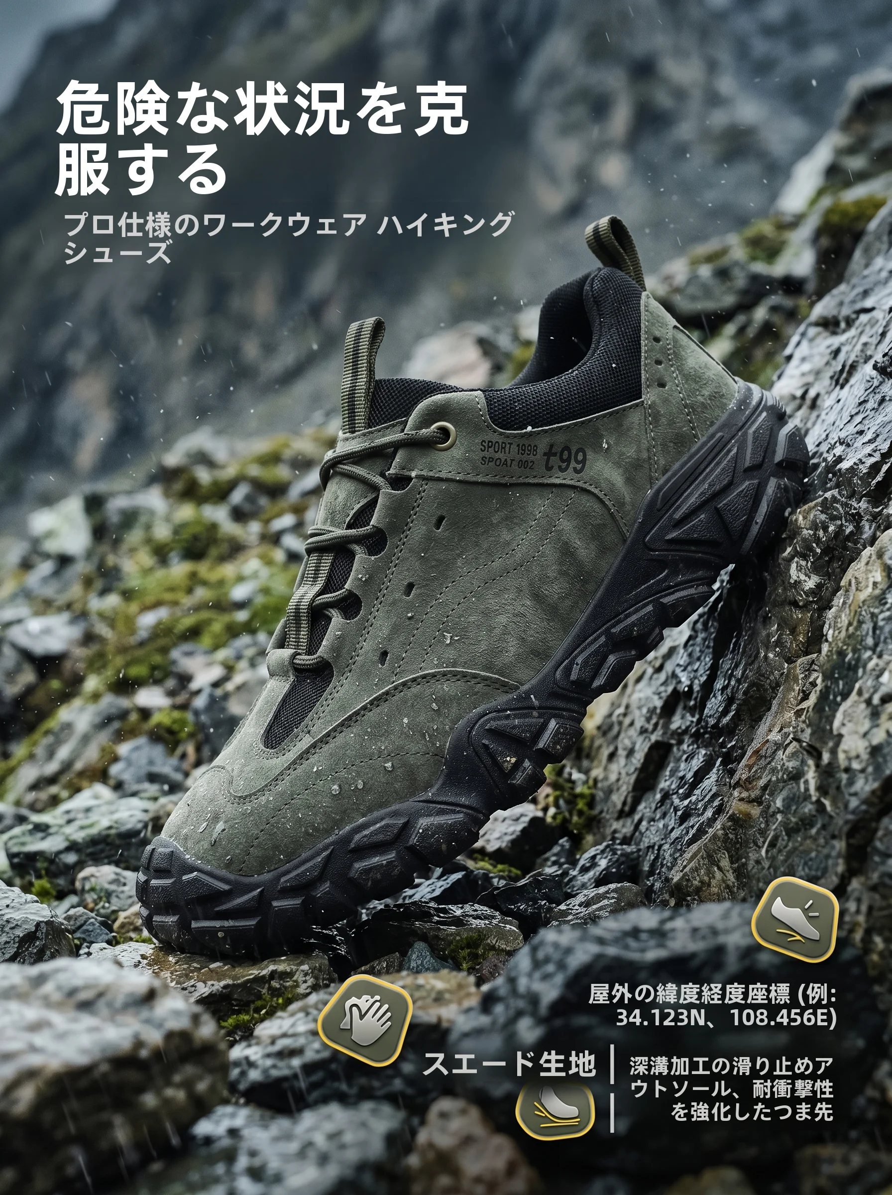 outdoor-casual-hiking-shoes-men's-anti-slip-wear-resistant-low-cut-breathable-summer-sports-shoes-for-climbing-and-trekking