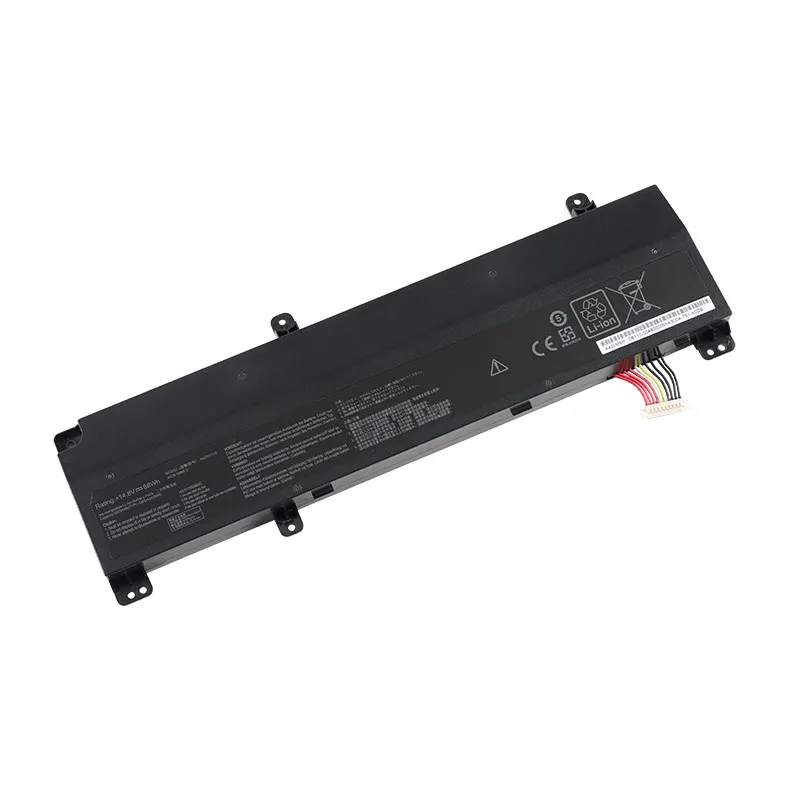 A42N1710 Battery 14.8V 6000mAh For Asus SUS ROG STRIX GL702VI series:GL702VI-1A GL702VI-BA004R GL702VI-BA007T Laptop Battery