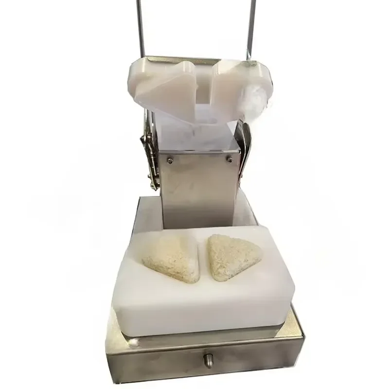 Onigiri Sushi Rice Roll Maker Machine for Sushi Rice Ball Forming Making