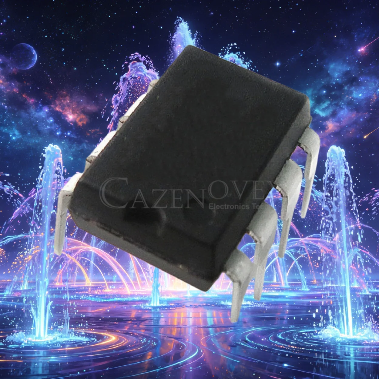Stable Performance 10pcs/lot SP721AP SP721 DIP-8 On Time Delivery