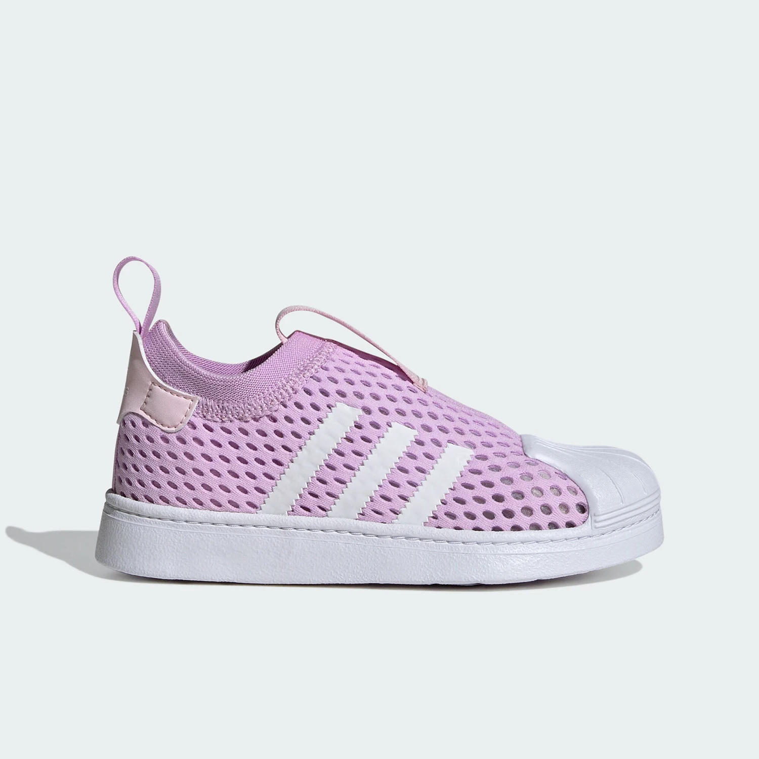 

Adidas Genuine Originals Kids' Classic Shell-Toe Skate Shoes JH6372