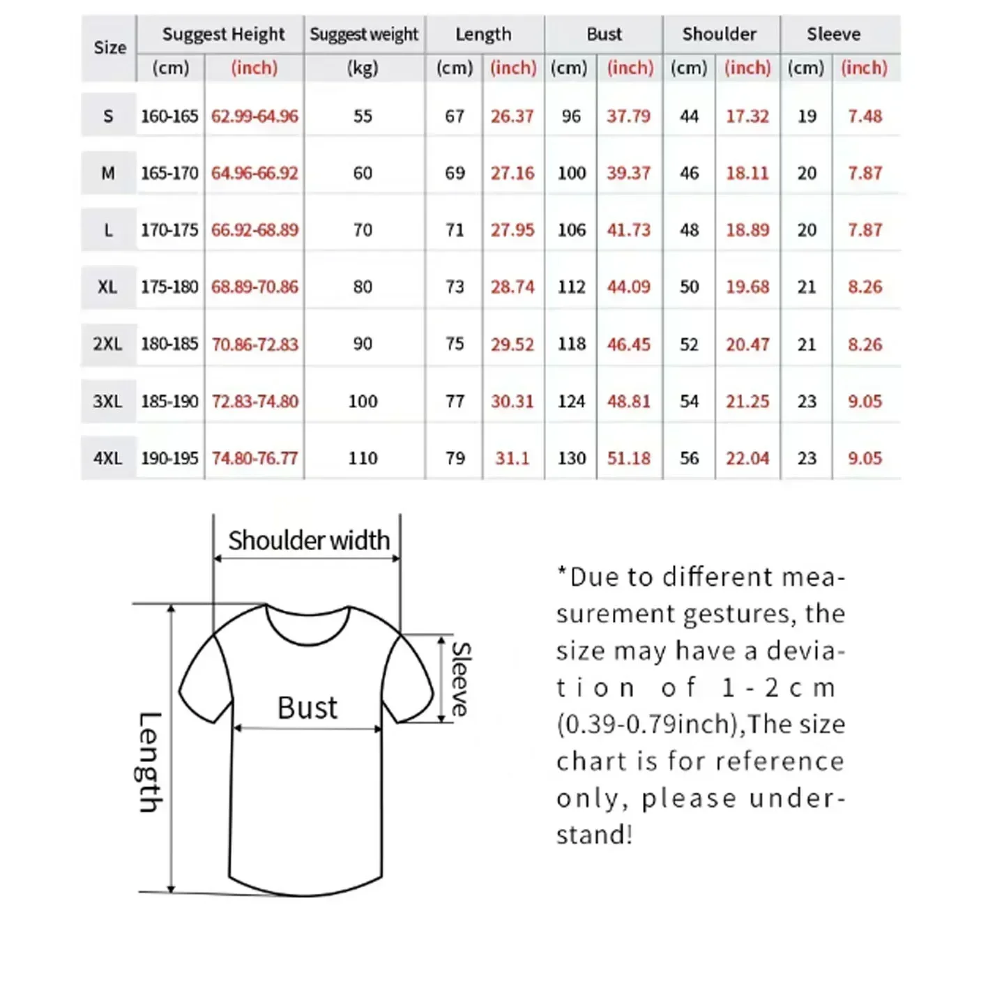 Summer South Park Funny T Shirt Anime Print Crew Neck Short Sleeve T-Shirt Men Women Cotton Tops Tee Oversized Clothing view 6