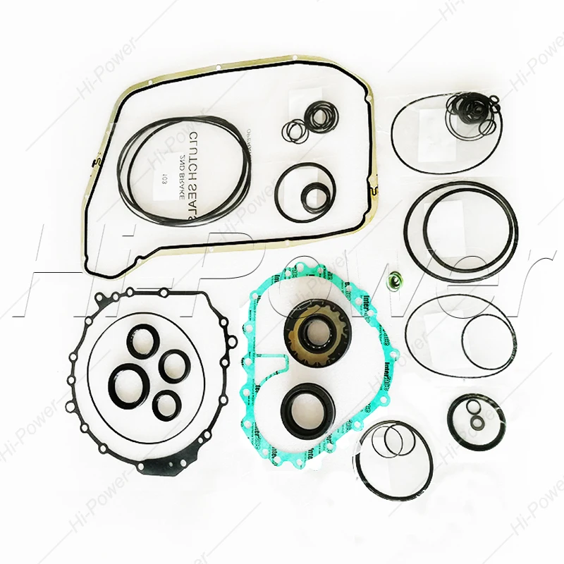 ZF8HP55 8HP-55 Auto Transmission Seal Overhaul Kit Friction Plate For Audi A6 A7 A8 Q5 8HP55 Overhaul and Friction Disc Kit - Image 5