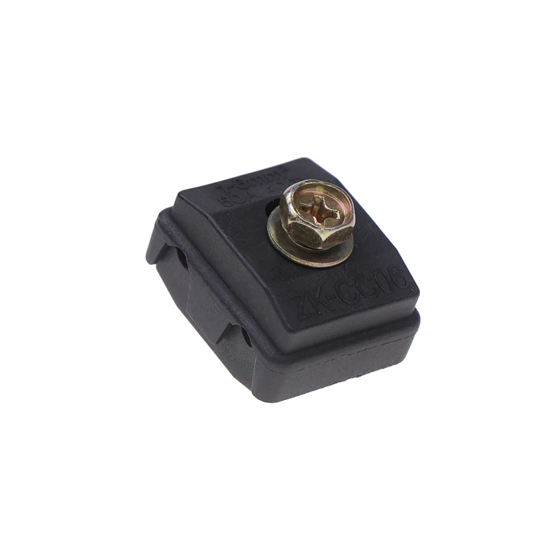 Picture 4: 50A Splitter Wire Clip, Insulated, 400V, T-shaped Terminal, Break-proof, For 1-6mm Square Wire