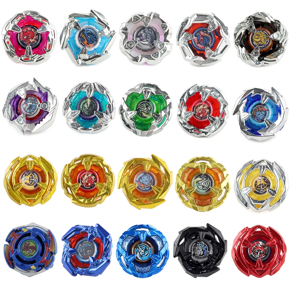 Gyro  Metal Evolution Battle Spinning Top Starter Gift  Xmas