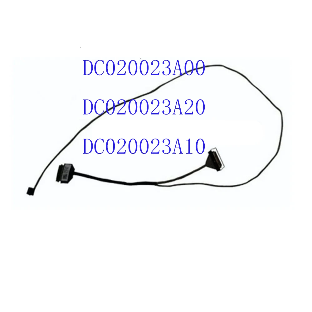 

Laptop LCD Cable For Lenovo S145-15IWL 15IIL 15IKB FS540 EDP LVDS Screen Flex DC020023A00 DC020023A10 DC020023A20