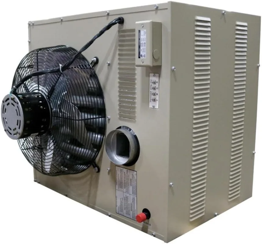 Corporation F260590 MHU125NG NG 125K BTU Unit Heater