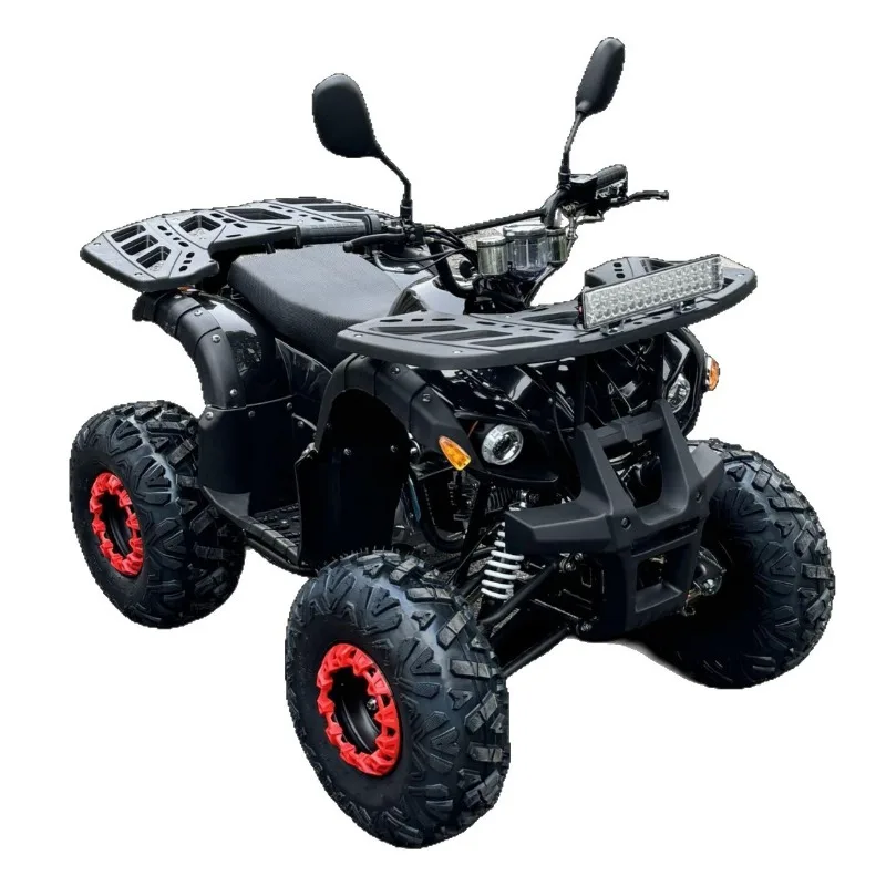 

The second generation of Little Bull all-terrain ATV four-wheel off-road vehicle