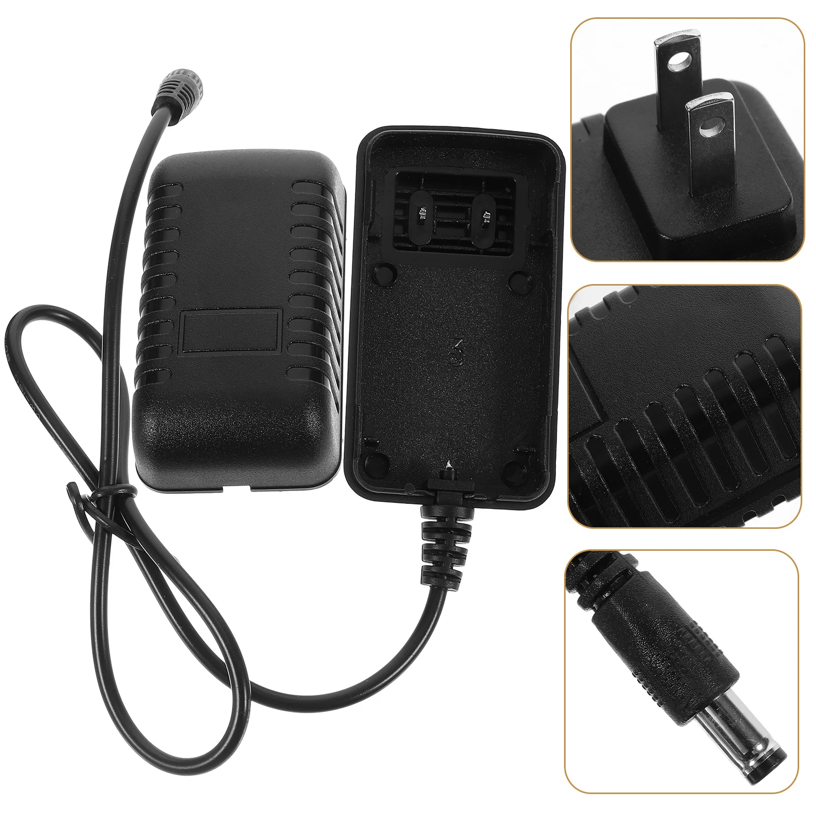 Simulated Charging Plug Hidden Money Box Safe Holder Artificial Storage Chargers Plastic