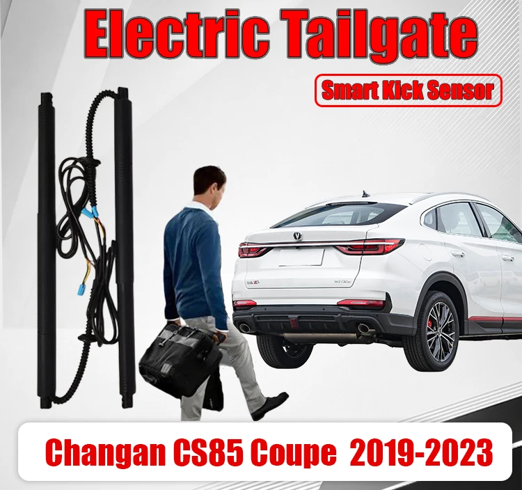 Electric Tailgate Kit for Changan CS85 Coupe Power Liftgate Back Door Struts Auto Car Trunk Boot Lid Shock Lift Support Rod