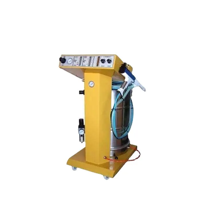 Static Powder Spraying Coater Manual Intelligent Electrostatic Spray Gun Coating Machine Equipment Special Spray Deep AngleSpray