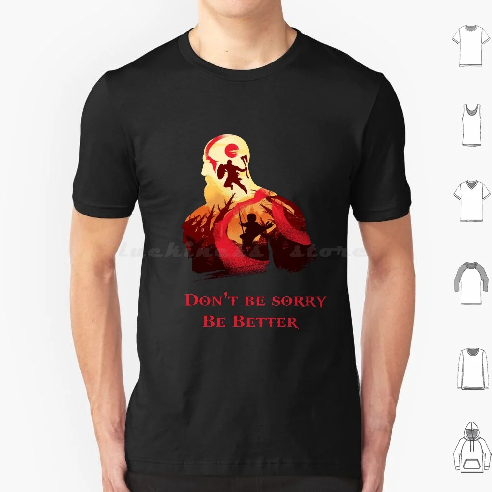 Kratos T Shirt Big … - image