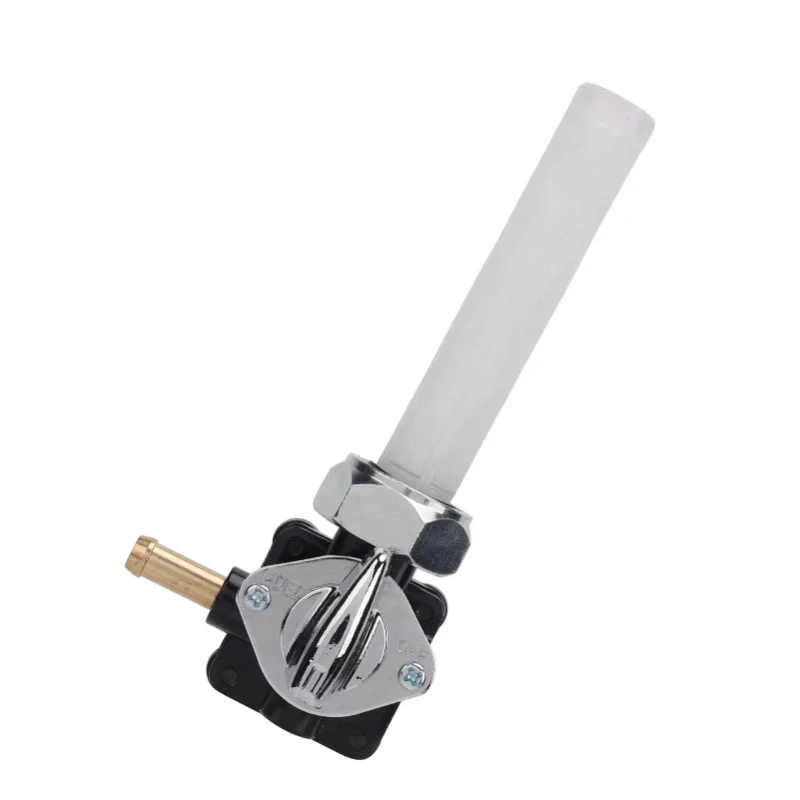 Fuel Valve Petcock With Male Thread 61338 94D Fuel Gas Petrol Valve Vacuum Petcock For FXST FLST FXD FLT 1995 To 2001