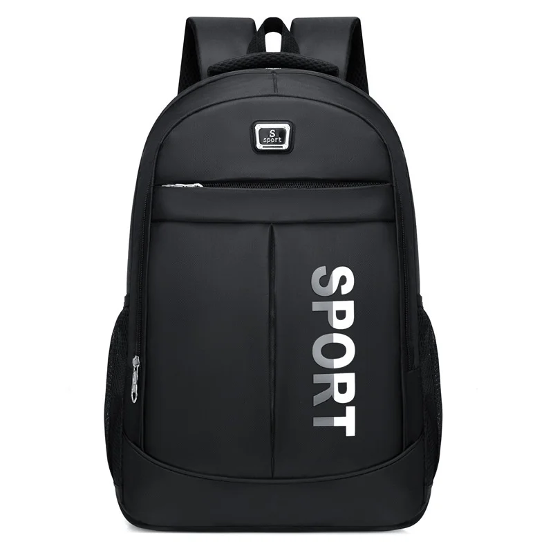 

Junior high school student schoolbag new fashion backpack College Student Travel Backpack high capacity leisure computer trendy