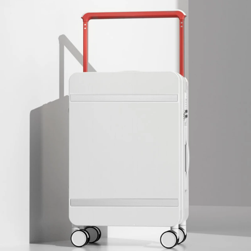 Reiskoffer rollend Bagagewiel Grote capaciteit Aluminium frame reiskoffer op wielen 20-inch handbagage