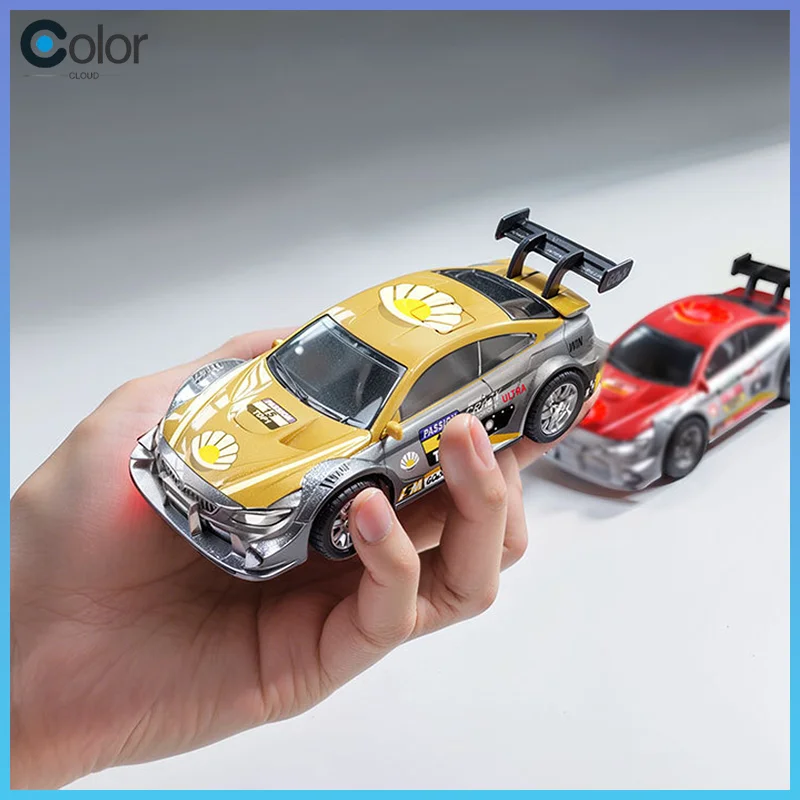 

Rc Car 1:43 2.4g High Speed Drift Rc Car With App Control & Lights Mini Rtr Racing Car Model 4wd Full Rc Vehicles Toys Gifts
