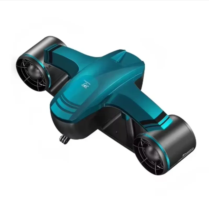 

Seaflyer 1.o Electric Underwater Scooter for Diving Snorkeling in the Water Hand-held Diving Equipment Double-Propeller