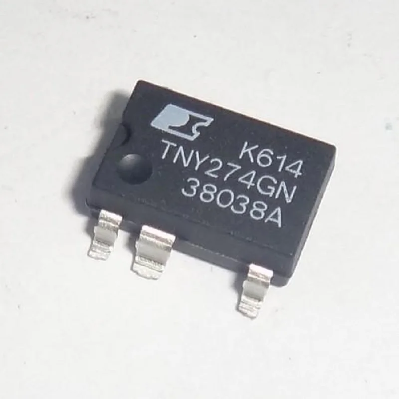 Imagem -02 - Original Smd Sop7 10 Pcs Tny274gn Tny275gn Tny276gn Tny277gn Tny278gn Tny279gn Tny280gn Tny380gn