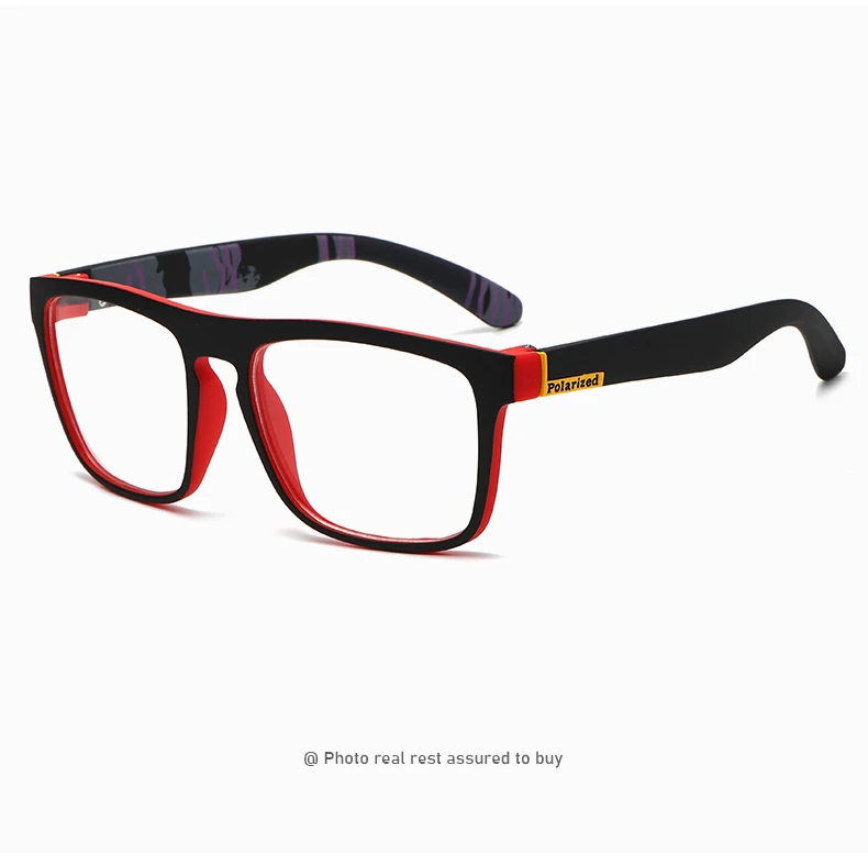 KAROS Polarisierte UV400 Unisex Outdoor Angeln Fahrbrille Tag- und Nachtsonnenbrille mit Verpackung – Detail 34