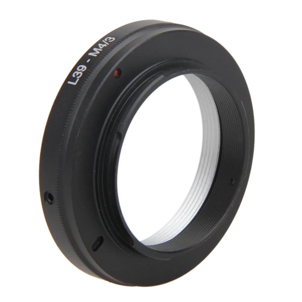 L39 m39 Lens to Micro 4/3 M43 Adapter Ring for Leica to Olympus Mount for E-P1 E-PM1 E-PM2 OM-D E-M5 G2 G3 G5 GF1 GF2 GF3 GF5