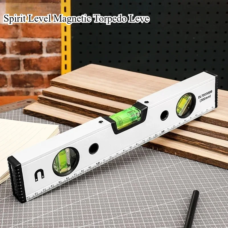 

1 шт., 400/500 мм, измерительные инструменты, многофункциональные деревообрабатывающие портативные измерительные ручные инструменты, прецизионный уровень