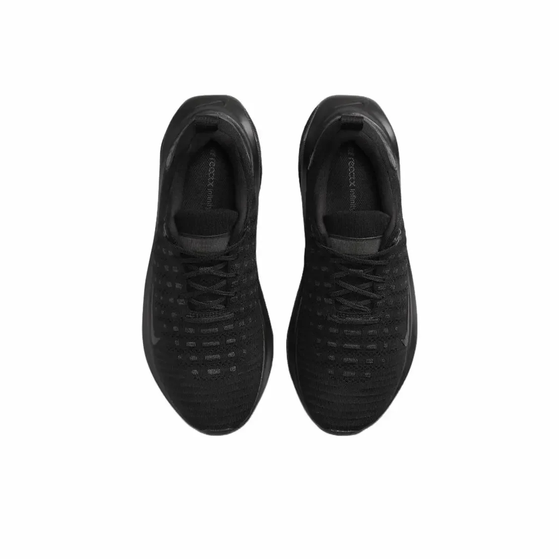 حذاء Nike React infinity RUN 4 Retro من الجلد الاصطناعي ذو الرقبة المنخفضة للرجال للجنسين