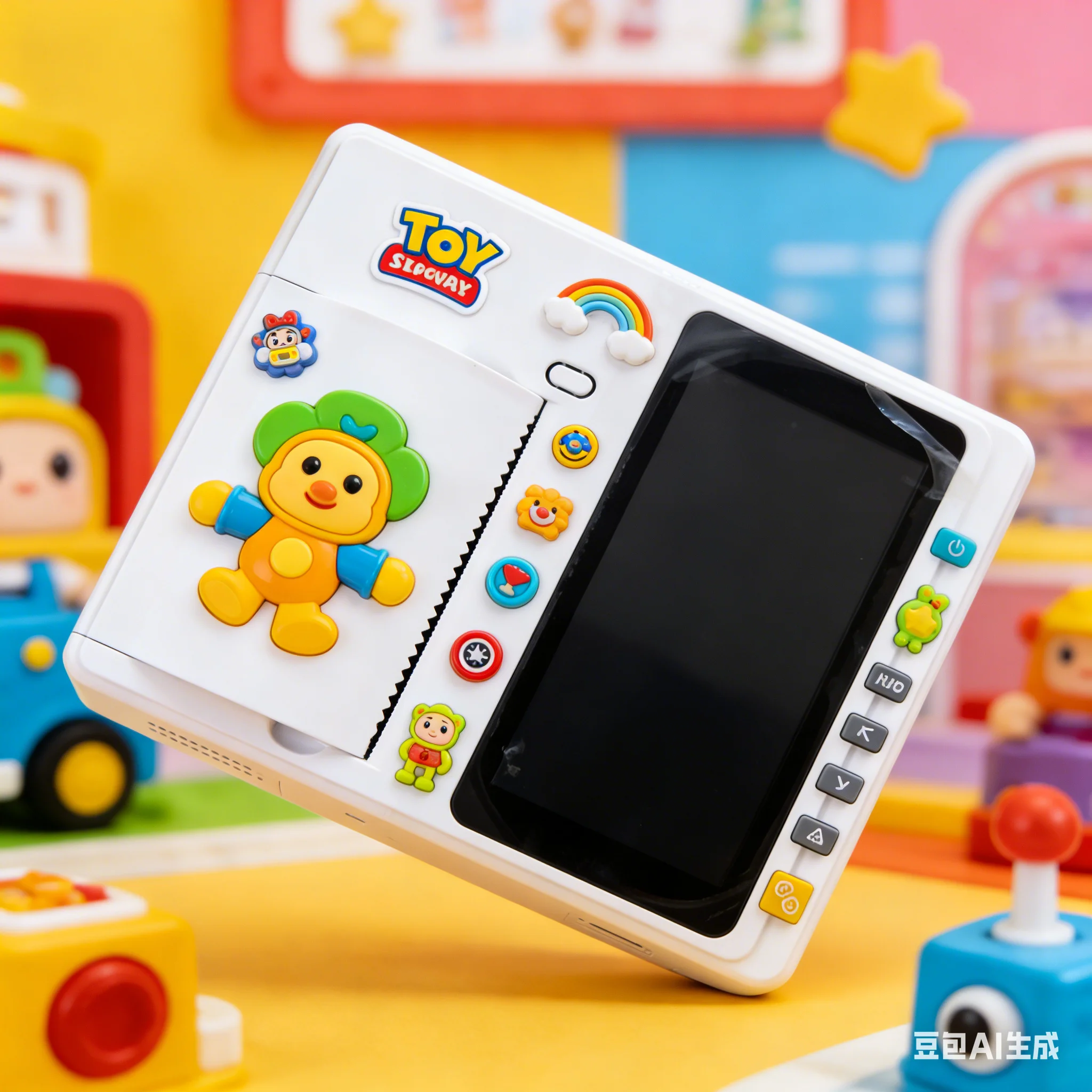 Portable Big Screen Handheld gaming console electronic toy home use