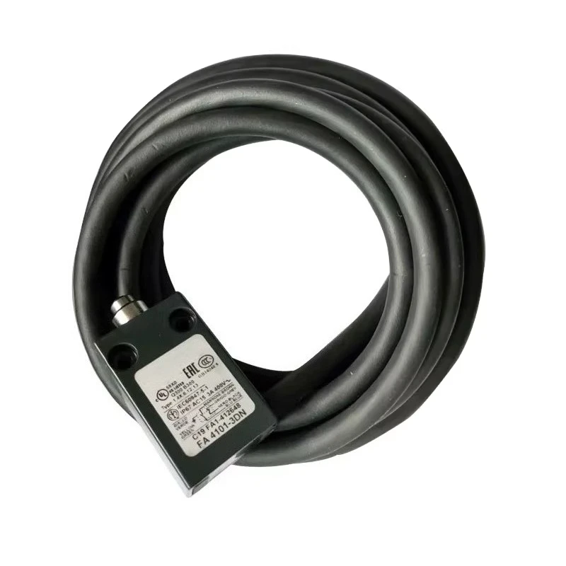 High Safety FA4101-3DN FA 4101-2DN Roller Limit Switch Reliable Elevator Position Control