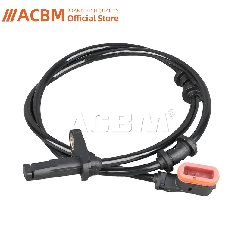 ACBM REAR WHEEL SPEED SENSOR for MERCEDES-BENZ E250 E350 E400 E550 W212 CLS63 CLS550 2129053603