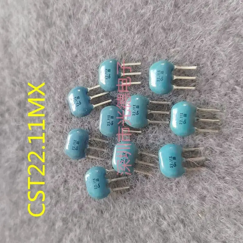 50PCS/ CSTLF22.11MX…