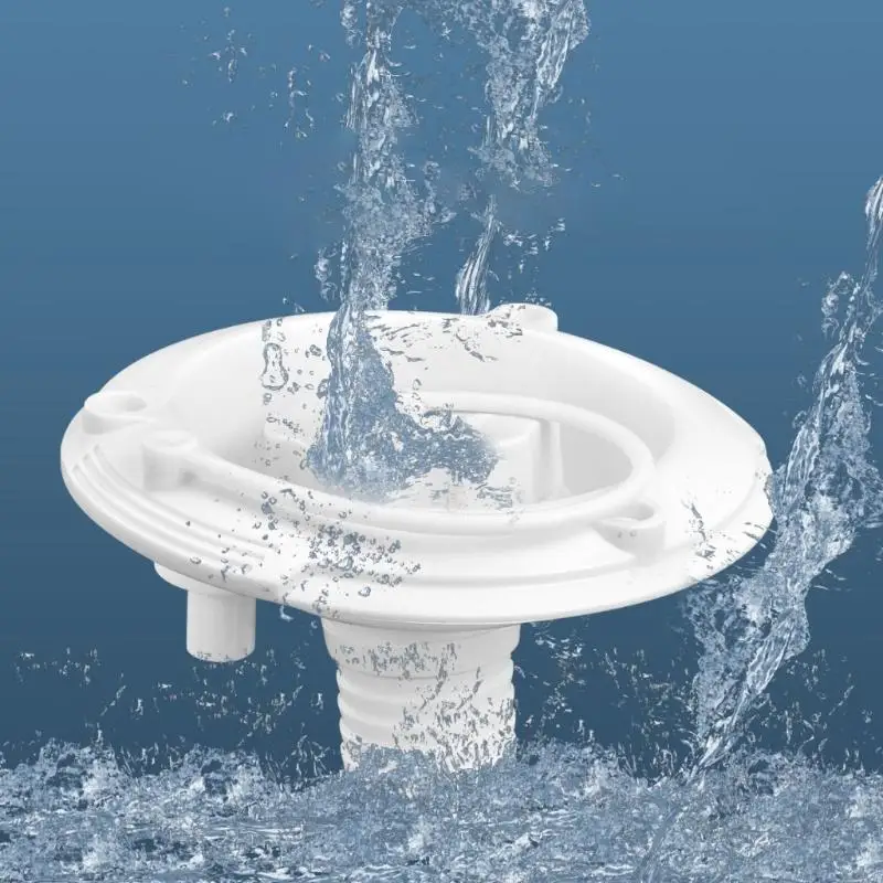 M76E Serviceteil für den Wassereinfülleinlass für Boote für die Wassernutzung in Wohnmobilanhängern – Detail 9