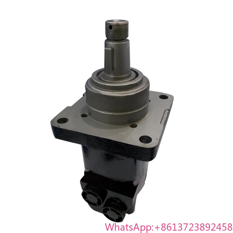 

BMER 125 160 200 230 250 300 350 375 475 Series BMER-2-475-WD Hydraulic Wheel Drive System Use Hydraulic Wheel Drive Motor