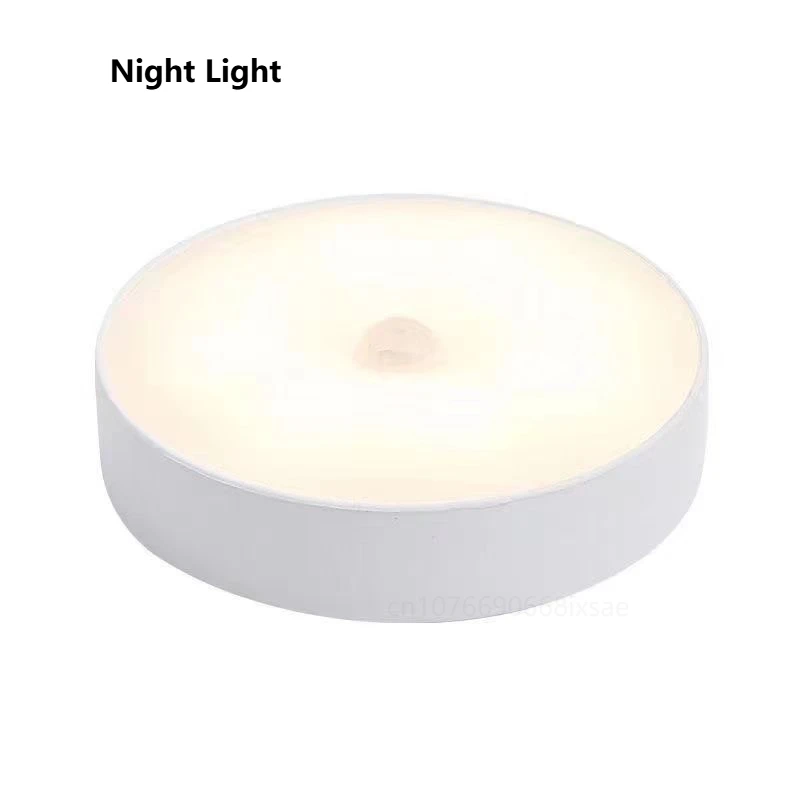 Intelligent Induction Light Corridor Night Light Fully Automatic Super Bright Toilet Corridor Dormitory Home New Model