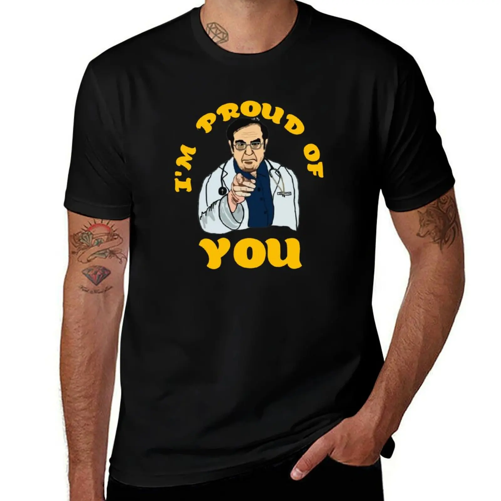 

Dr Now Reality TVI am proud of you, here comes the tears! T-Shirt luxury clothing labubu essential t shirt men clothes