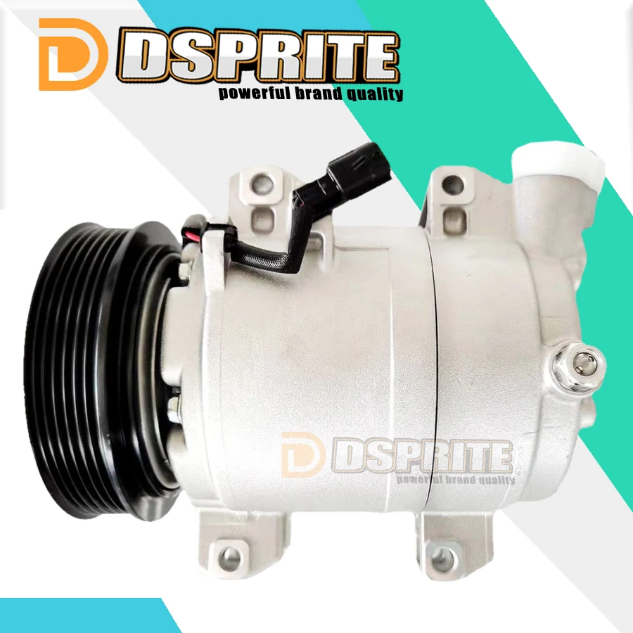 Calsonic DKS-17D/DKS17D auto ac compressor 92610-JM01C for Nissan Rogue Elgrand/Renault Koleos DBA-TE52 92600-2216R 926001JB0A