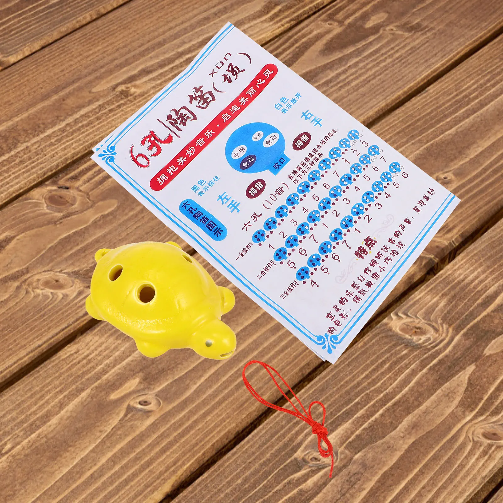 

Musical Instruments Turtle Ocurana Ocarina Cottagecore Kawaii Mini Ocerinas Yellow Cute Ocorina