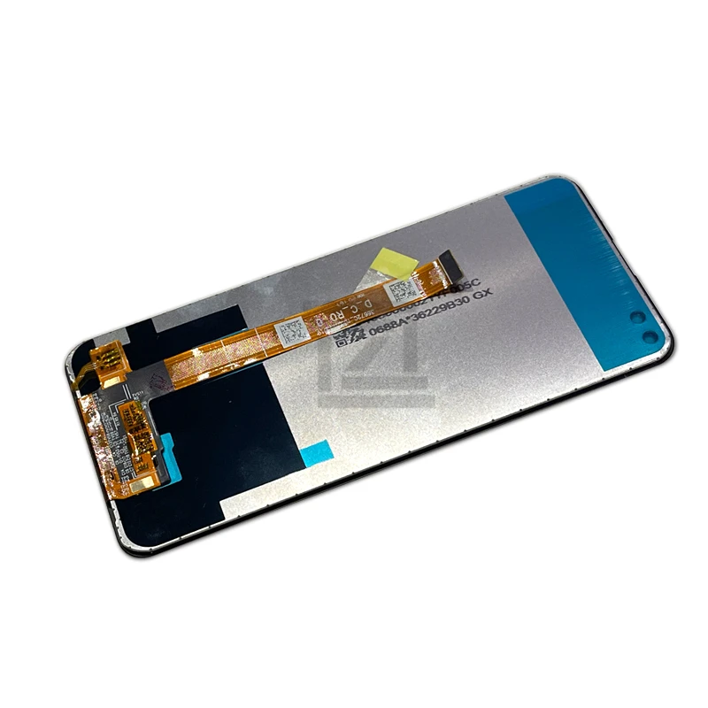 For OPPO Realme 6 Pro display LCD Touch Screen Digitizer Assembly RMX2061 RMX2063 Lcd Replacement Repair Parts 6.6\