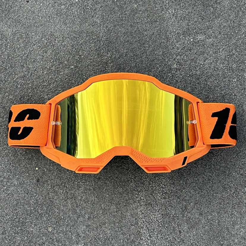 Motocross Glasses Motorcycle Sunglasses Man MTB ATV Mask Windproof Protection Skiing Cycling Racing Off-Road Goggle