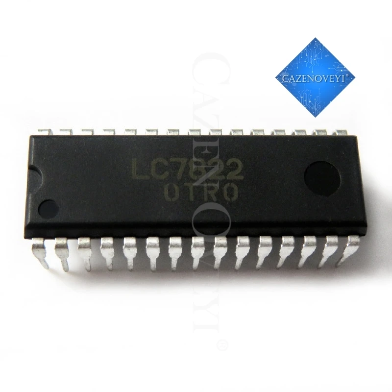 5-100PCS LM308N LM308 LC7822 LC7822N D2011K D2011 PS7241-2A PS7241 EL357N-C EL357N CXD9788AR CXD9788