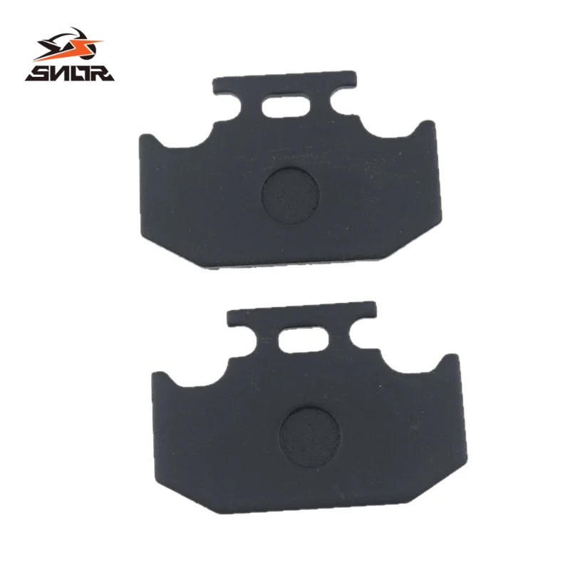 SNOR Brake Pads OEM B97-25806-00 High Performance Disc Pad Perfect Fit For Yamaha FZ250 Aftermarket Replacement Components