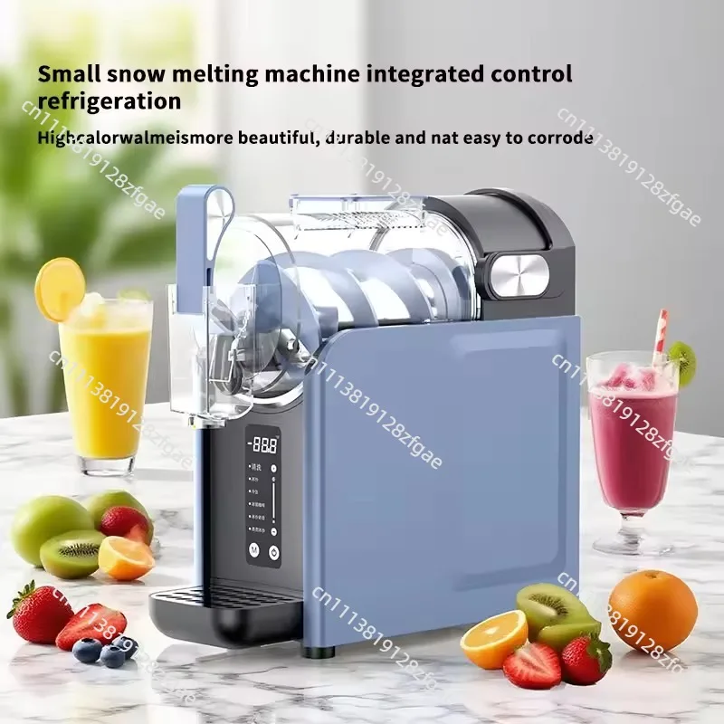 One-Touch Self-Cleaning Automatic Slushie Maker for Restaurants, Hotels & Home Use