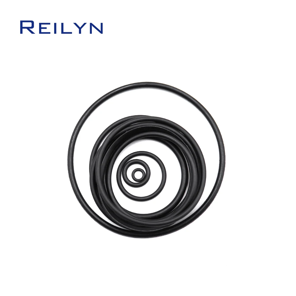 コイルネイラー プラスチックOリングキット CN55 CN70 CN80 空気圧釘打機 スペアパーツ マックス センコ ボスティッチ ネイラー アクセサリー用