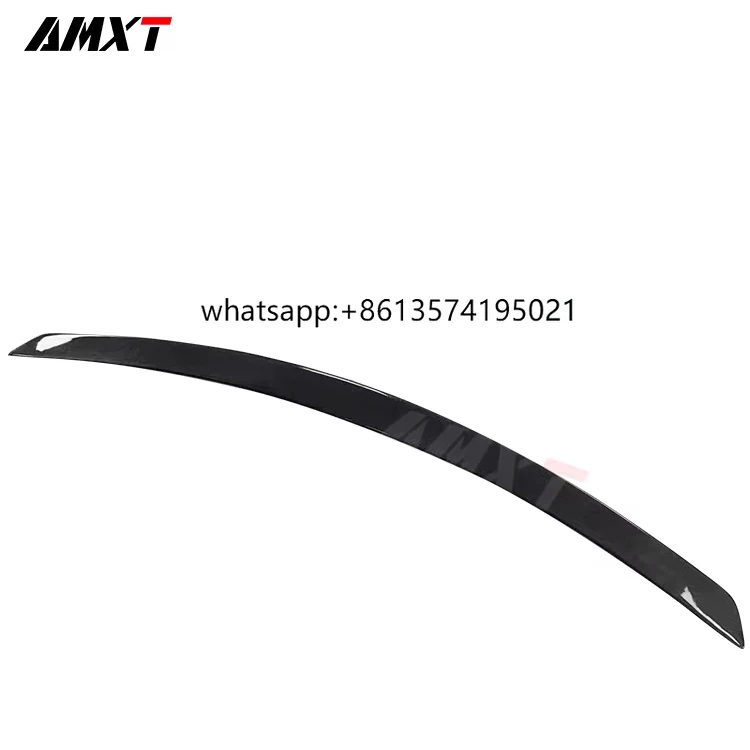 

488 Convertible Spoiler Rear Wing High Quality Fast Delivery Dry Carbon Fiber Body Kits for Ferrari